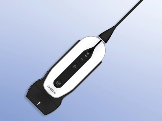 Dahlhausen SonoEye Schallkopf P2 IOS Lightning-Anschluss, Linear, 40 mm, ultra- portabler Schallkopf, 7,5 MHz / 1 St. p.P. / REF: 1590002017