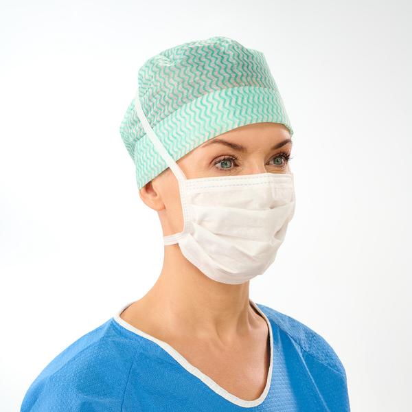 Sentinex Sensitive OP-Maske zum Binden, unsteril, 50 Stk (REF 162005)