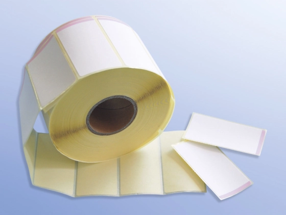 Dahlhausen Barcoderolle 63x40 mm / 1 Ro p.P. / REF: 7216035007