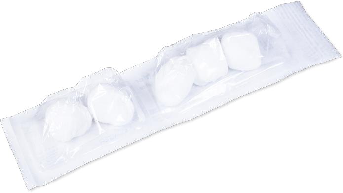 FIWA®sling - Tupfer steril 30x40cm, extragroß, VM 20 DIN 14079 BW, Pckg. à 30x5 Stück / PZN: 11859955