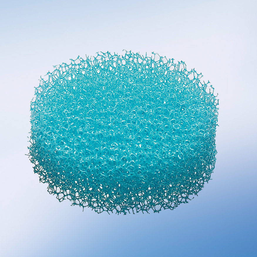 ATMOS Partikelfilter für mechanischen Überlaufschutz