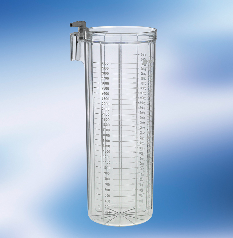 ATMOS Serres®-Aufnahmebehälter 3 l