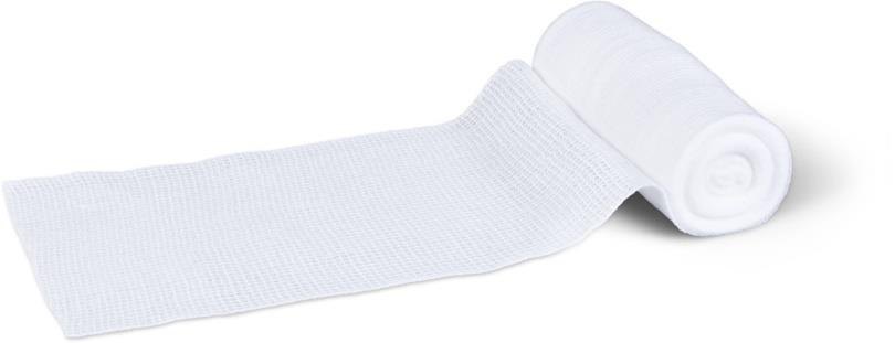 Fink & Walter FIWA®elast – El. Fixierbinden 10cm x 4m, Pckg. à 100 Rollen / 100 St. (REF 1050513) / PZN: 08821995