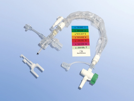 Dahlhausen Geschl. Absaugsys. OptiFlo 72 h EffectClean, 54 cm Ch 10 / 1 St. p.P. / REF: 4300465100 / PZN: 19530568