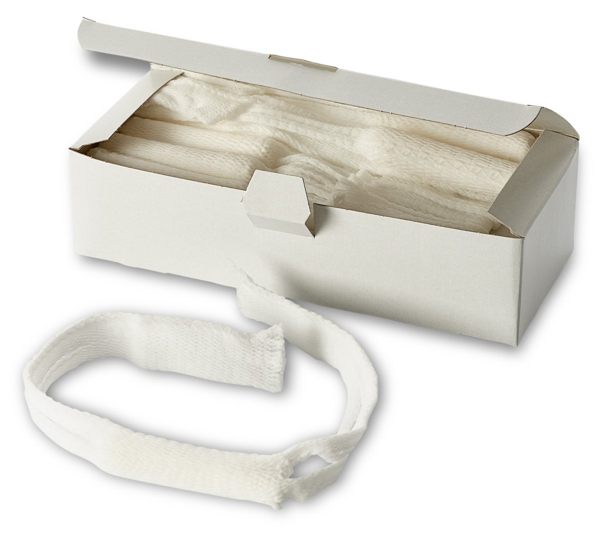 Miro-nosepad / elastischer Nasenverband mit Kompresse / 20 St. p.P. / REF: 00200 / PZN: 01568033