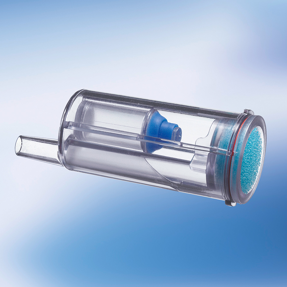 ATMOS Mechanischer Überlaufschutz S AIR / S VAC