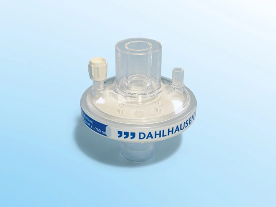 Dahlhausen Bakterien-/Virenfilter für Erw., mit HME / 50 St. p.P. / REF: 4300905708 / PZN: 06783747