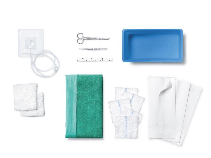 Suprasorb CNP Kit Plus Verbandmull Gr.M Verbandmull M (REF 170011)