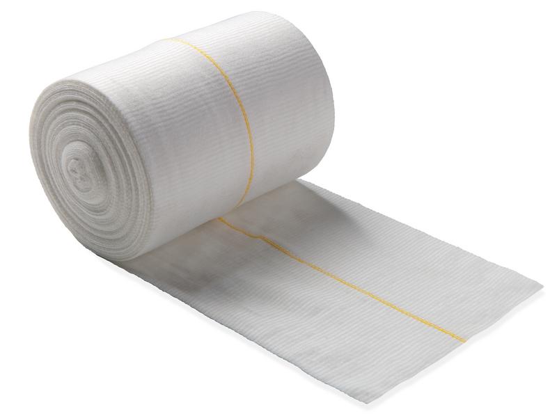 ActiFast Tubular Retention Bandage Yellow 10.75cm x 10m (REF 88586) / PZN: 19151546