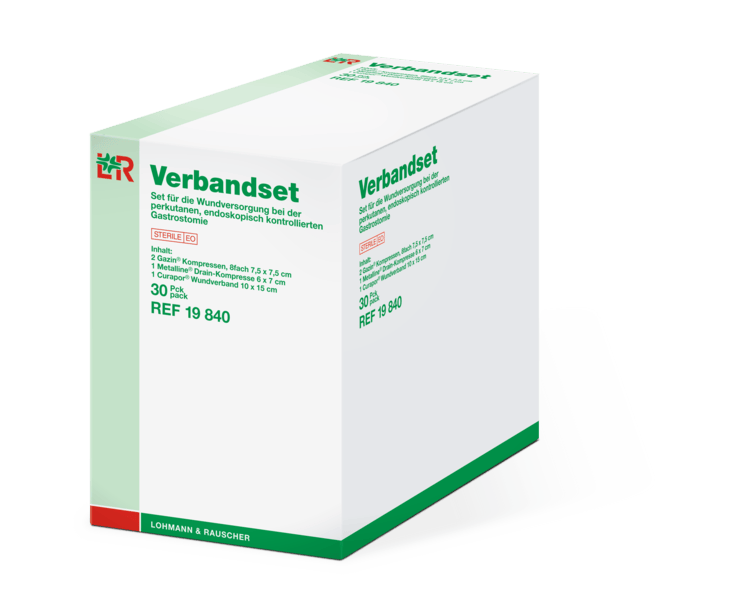 Verbandset E steril, 15 Pck (REF 13453) / PZN: 00647658