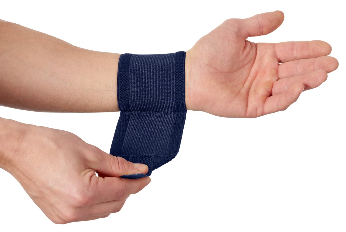 miro-handgelenkbandage - Gr. 4/XL / 1 Stück (REF 14114)