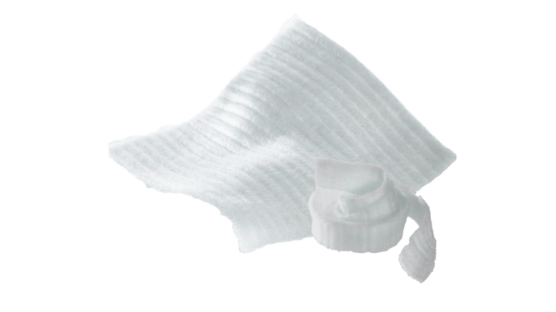 Suprasorb A Pro Ca-Alginatkompresse steril, 5x5cm, 120gsm, 10 Stück (REF 33932) / PZN: 16760411