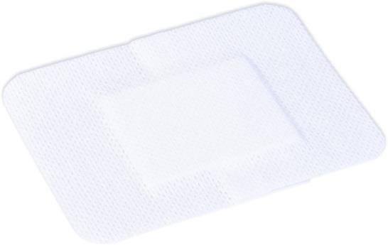 Fink & Walter FIWA®med steril – Wundverband STERIL 10x20cm, weiß, Pckg à 50x1 Stück / 50 St. (REF 718006) / PZN: 00466916