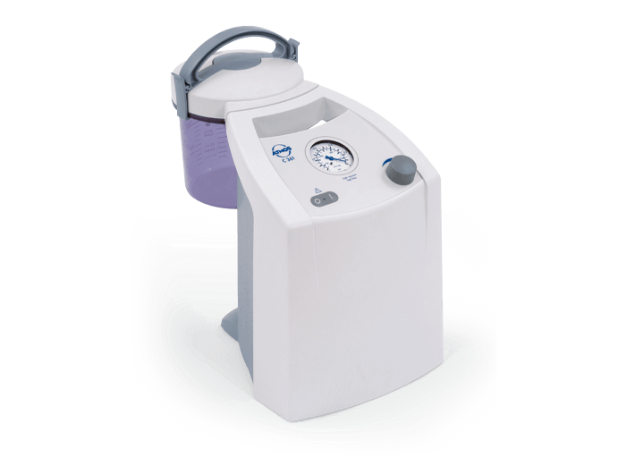 ATMOS C 361 tragbar (1 x 3 l Behälter)