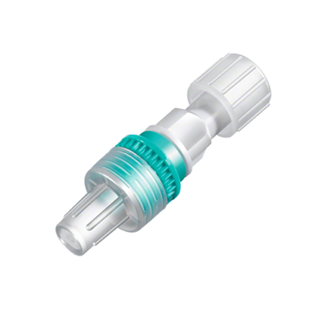 B.Braun Infuvalve®  / Rückschlagventil / 50 St. p.P. / PZN: 02232430