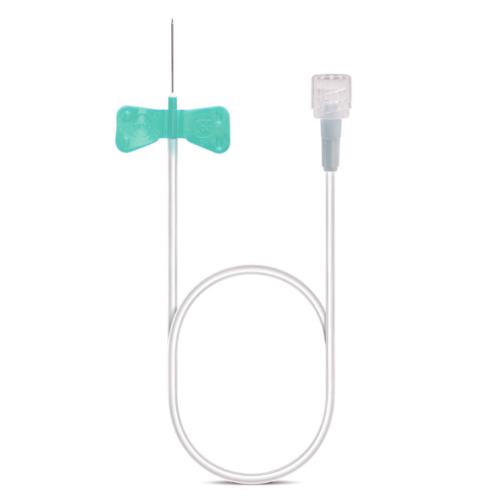 Venofix® Safety 0,80 x 19mm / 21G / grün / 30 cm Schlauch / 25 St. p.P. / PZN: 17935338