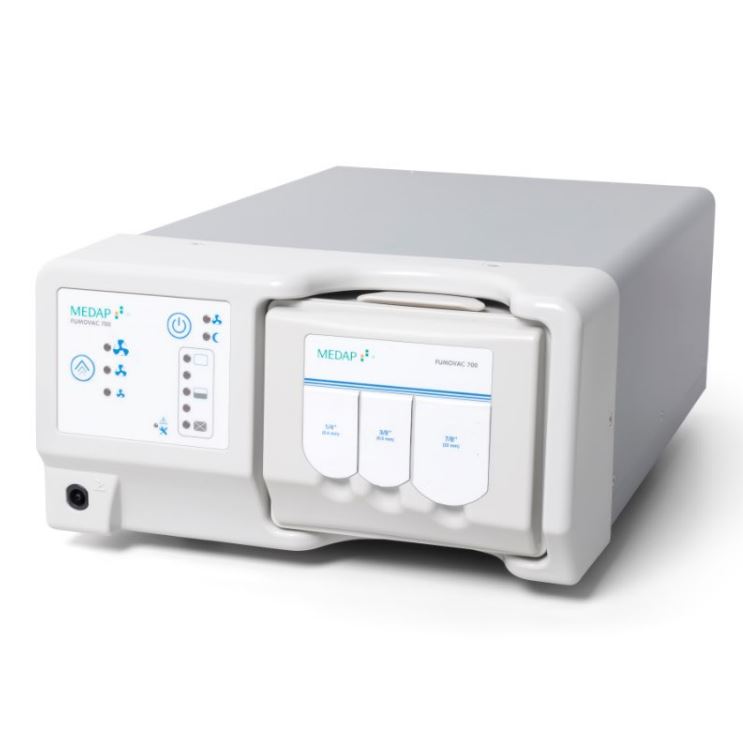 FUMOVAC 700 Komplettgerät 220-240 V 50/60 Hz