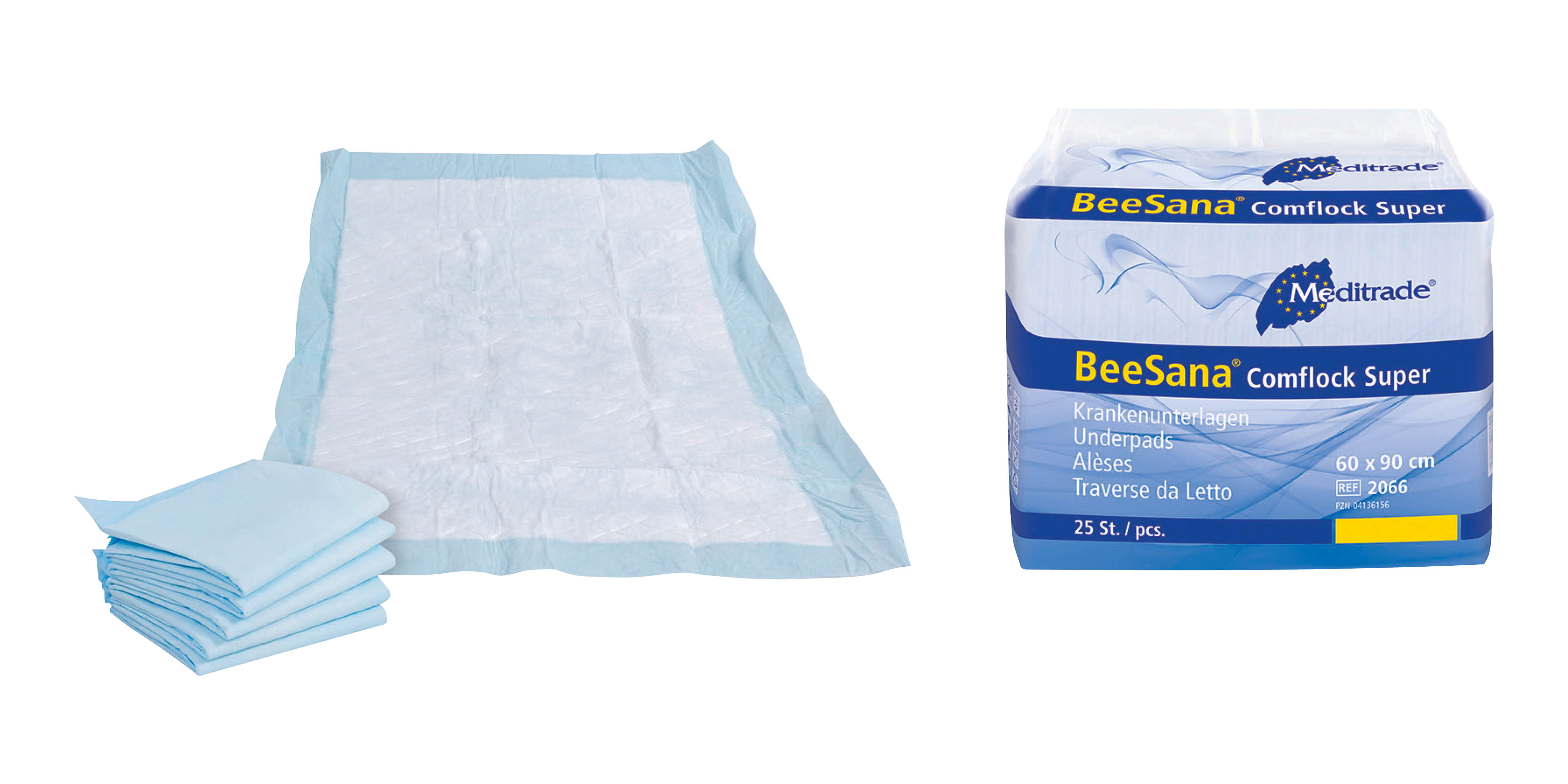 Meditrade Beesana® Comflock Super 60 x 90 cm
