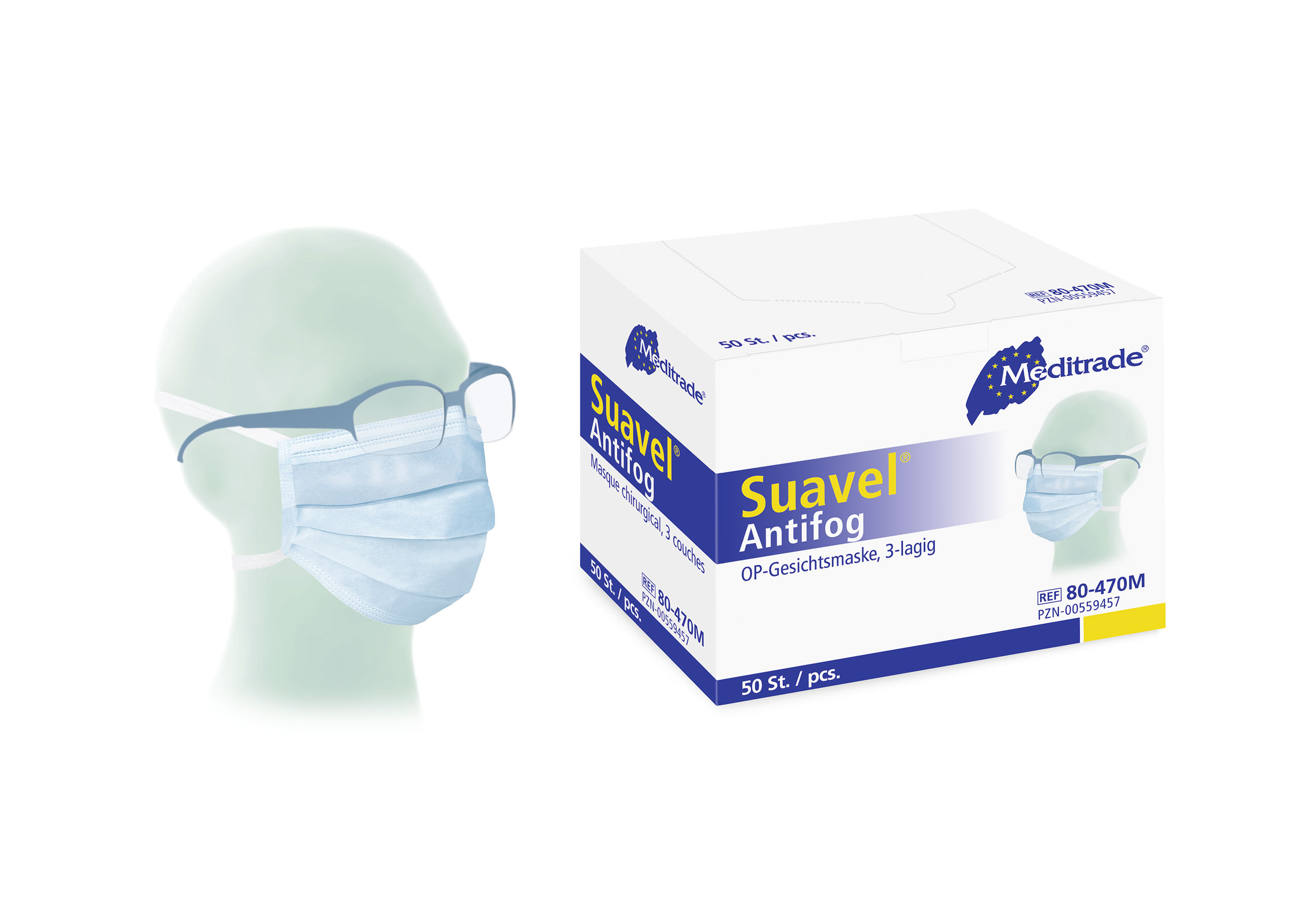 Meditrade Suavel® Antifog