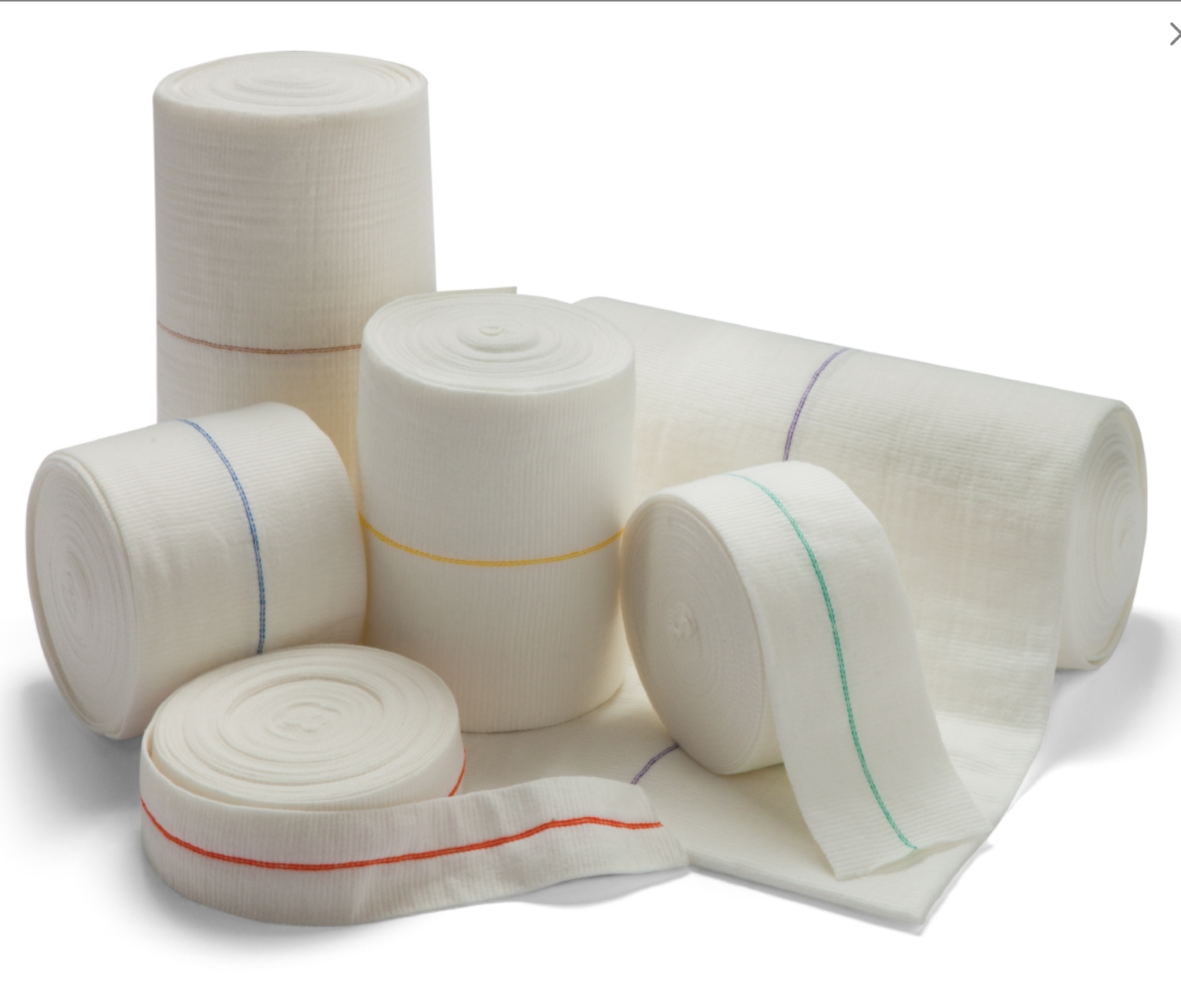 ActiFast Tubular Retention Bandage / Blue / 7,5cm x 1m / 1 St. p.P. / PZN: 	19151500 / REF: 88579