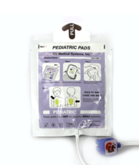 Elektroden ME PAD für Kinder
