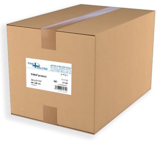 FIWA®protect - Saugvorlagen / Vlieseinlagen 10x30cm (Btl. à 20 Stück) / REF: 1930001 / PZN: 11859702