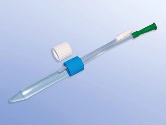 Dahlhausen Tracheal-Saugset Stufenansatz/Trichter / 60 St. p.P. / REF: 709800003 / PZN: 08825042